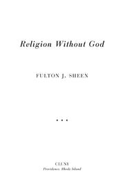 Religion Without God