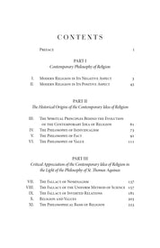 Religion Without God