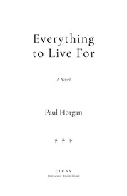 Everything to Live For