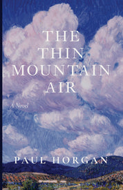 The Thin Mountain Air