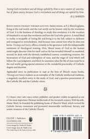 Theology and Sanity
