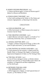 Theology and Sanity