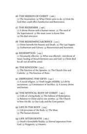 Theology and Sanity