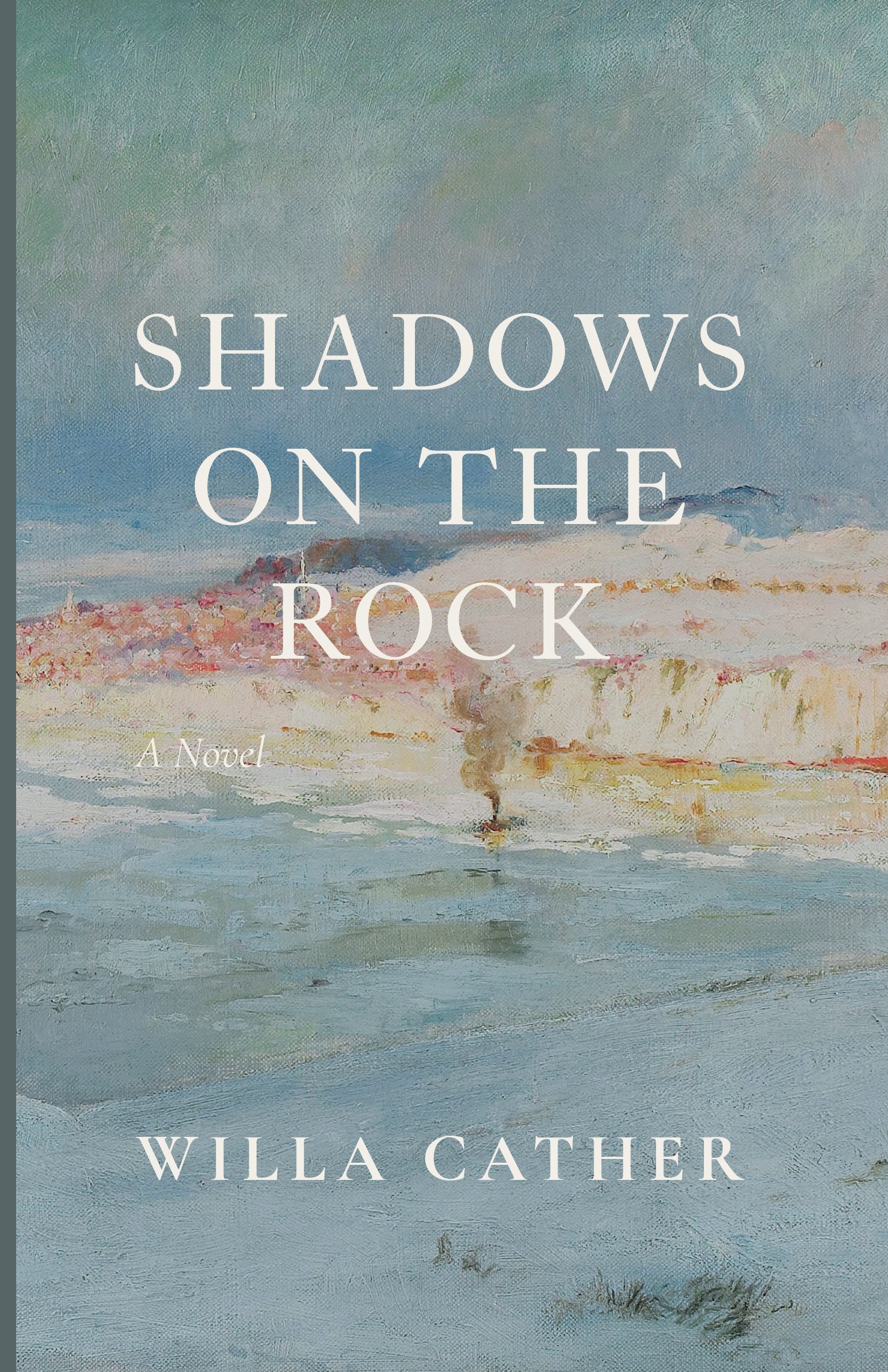 Shadows on the Rock