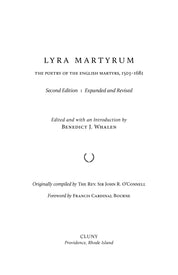 Lyra Martyrum