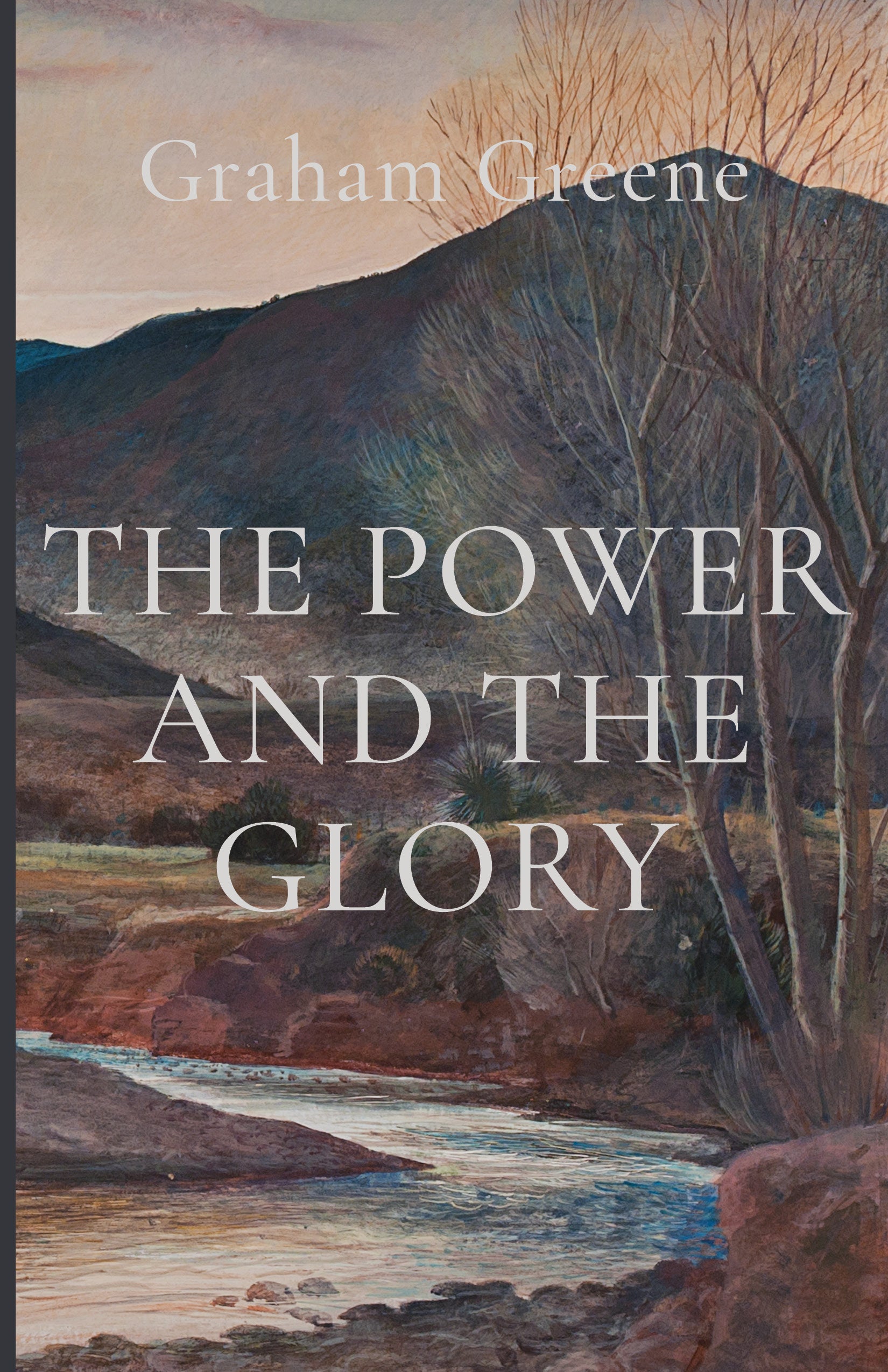 The Power and the Glory