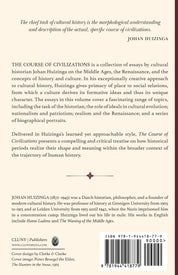 The Course of Civilizations