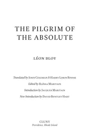 The Pilgrim of the Absolute