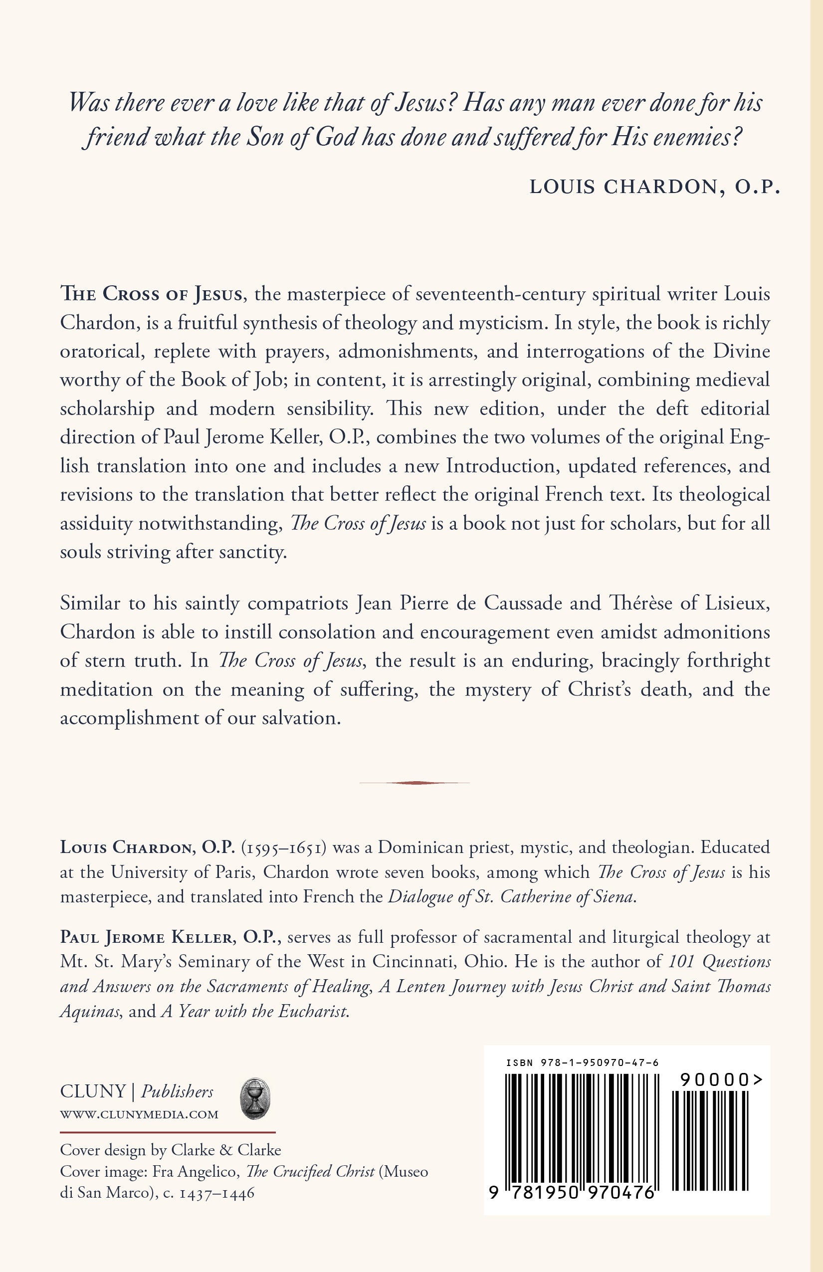 The Cross of Jesus