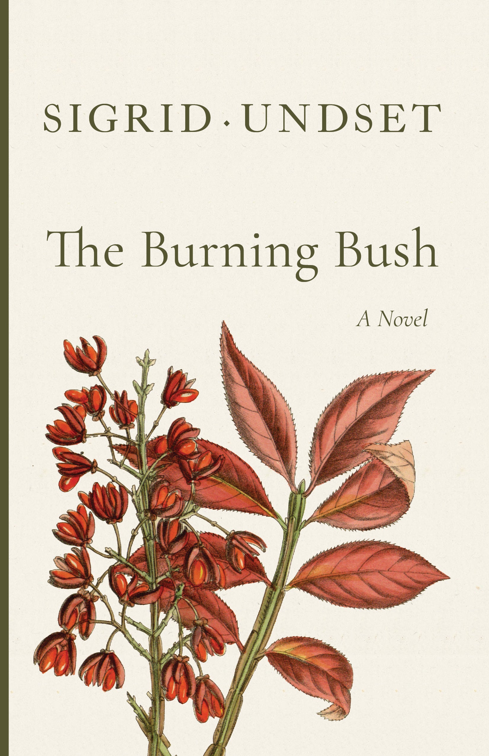 The Burning Bush – Cluny Media