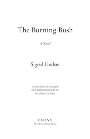 The Burning Bush