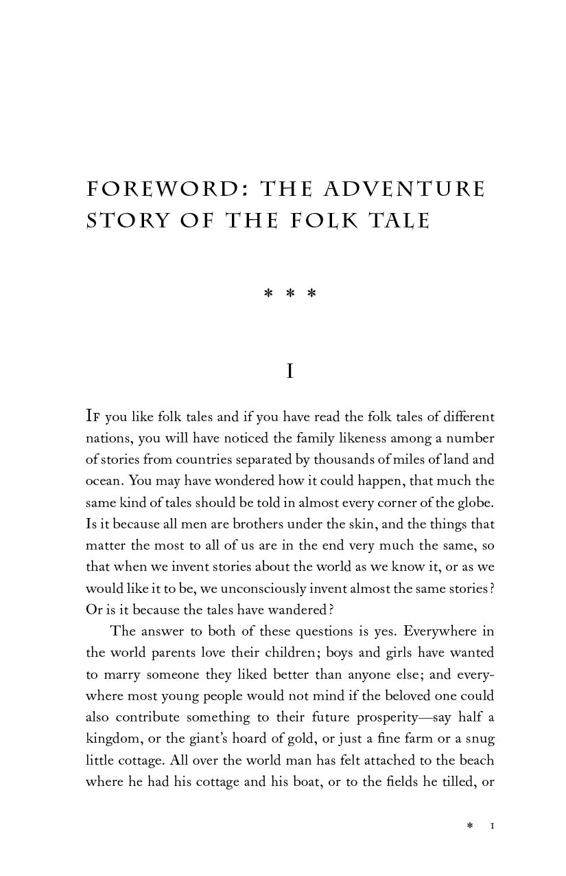 True and Untrue and Other Norse Tales