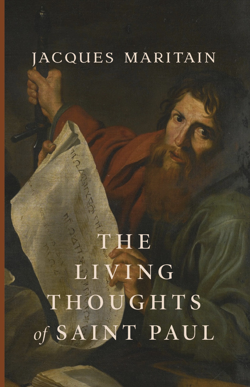 The Living Thoughts of Saint Paul