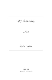 My Ántonia