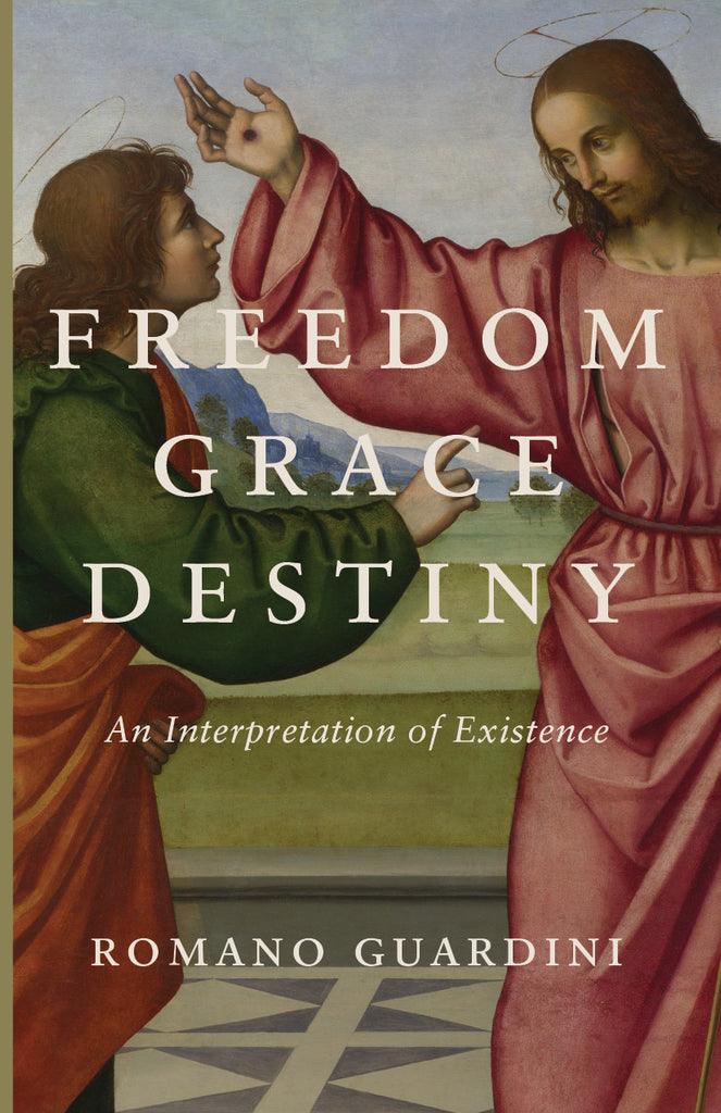 Freedom, Grace, and Destiny