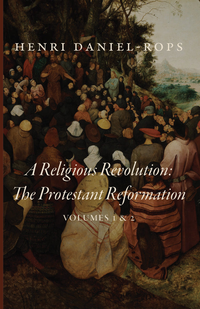 A Religious Revolution: The Protestant Reformation
