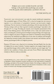 Soul and Psyche
