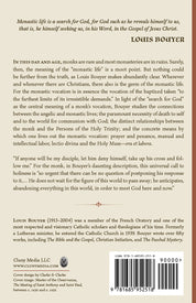 The Meaning of the Monastic Life