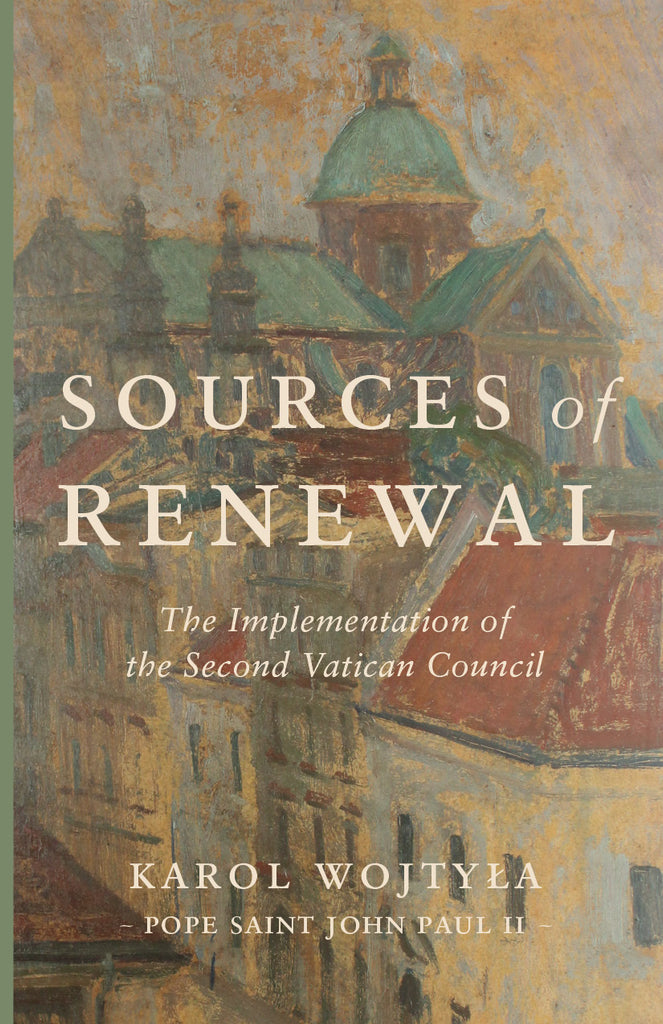 Sources of Renewal