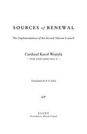 Sources of Renewal