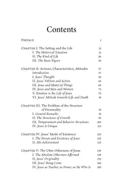 The Humanity of Christ