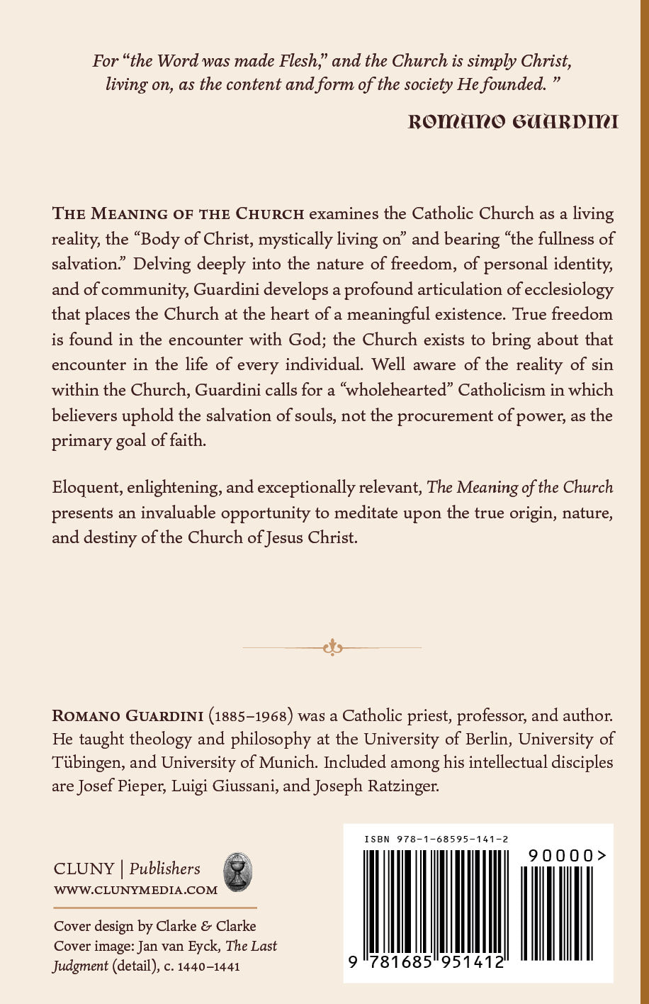 The Meaning of the Church
