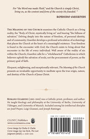The Meaning of the Church