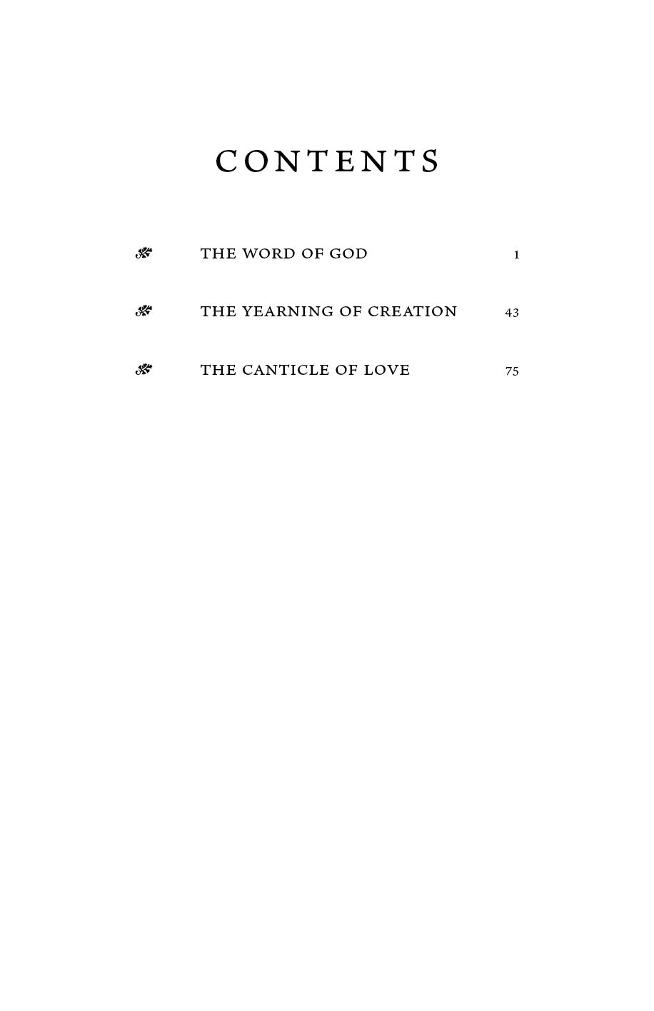 The Word of God