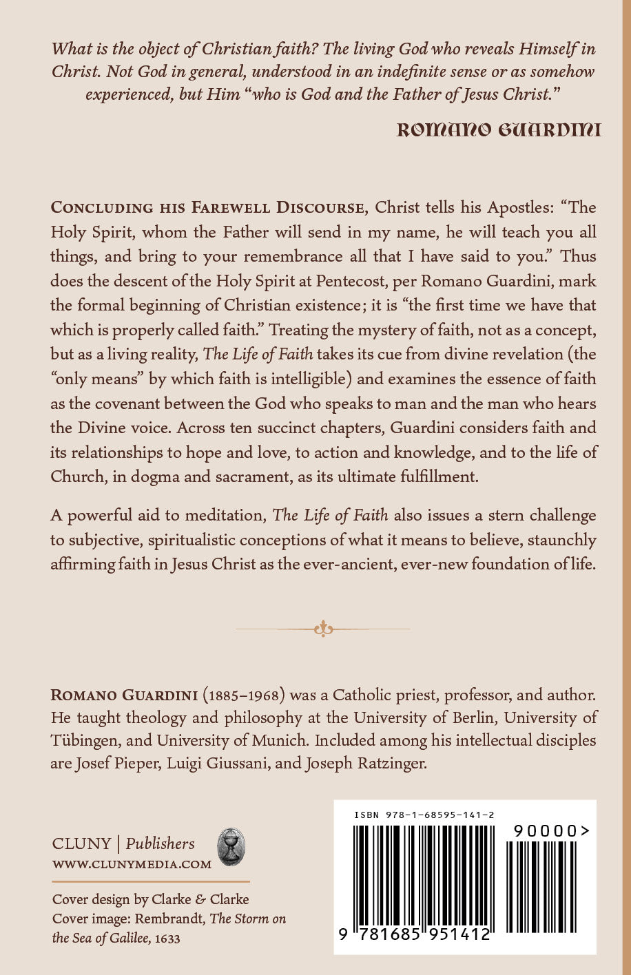 The Life of Faith