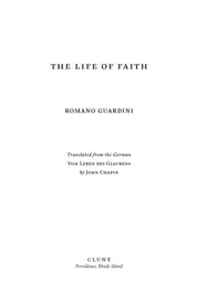 The Life of Faith