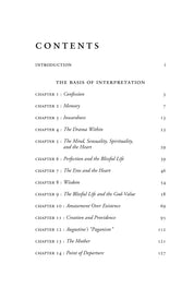 The Conversion of Augustine