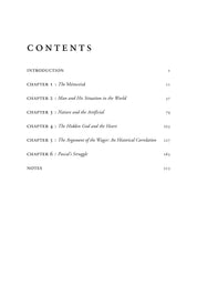 Pascal: A Study in Christian Consciousness