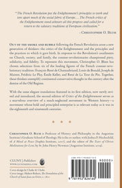 Critics of the Enlightenment