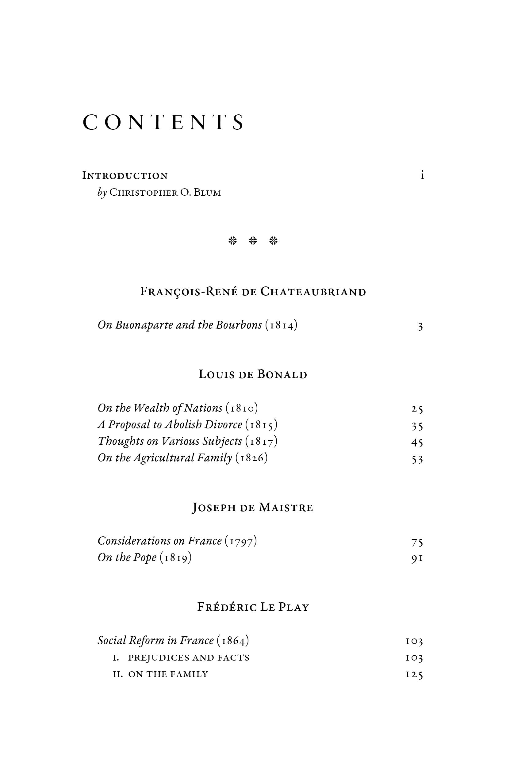 Critics of the Enlightenment