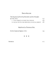 Critics of the Enlightenment