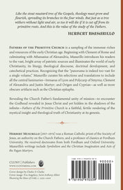 Fathers of the Primitive Church