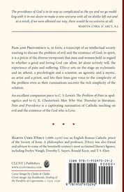Pain and Providence
