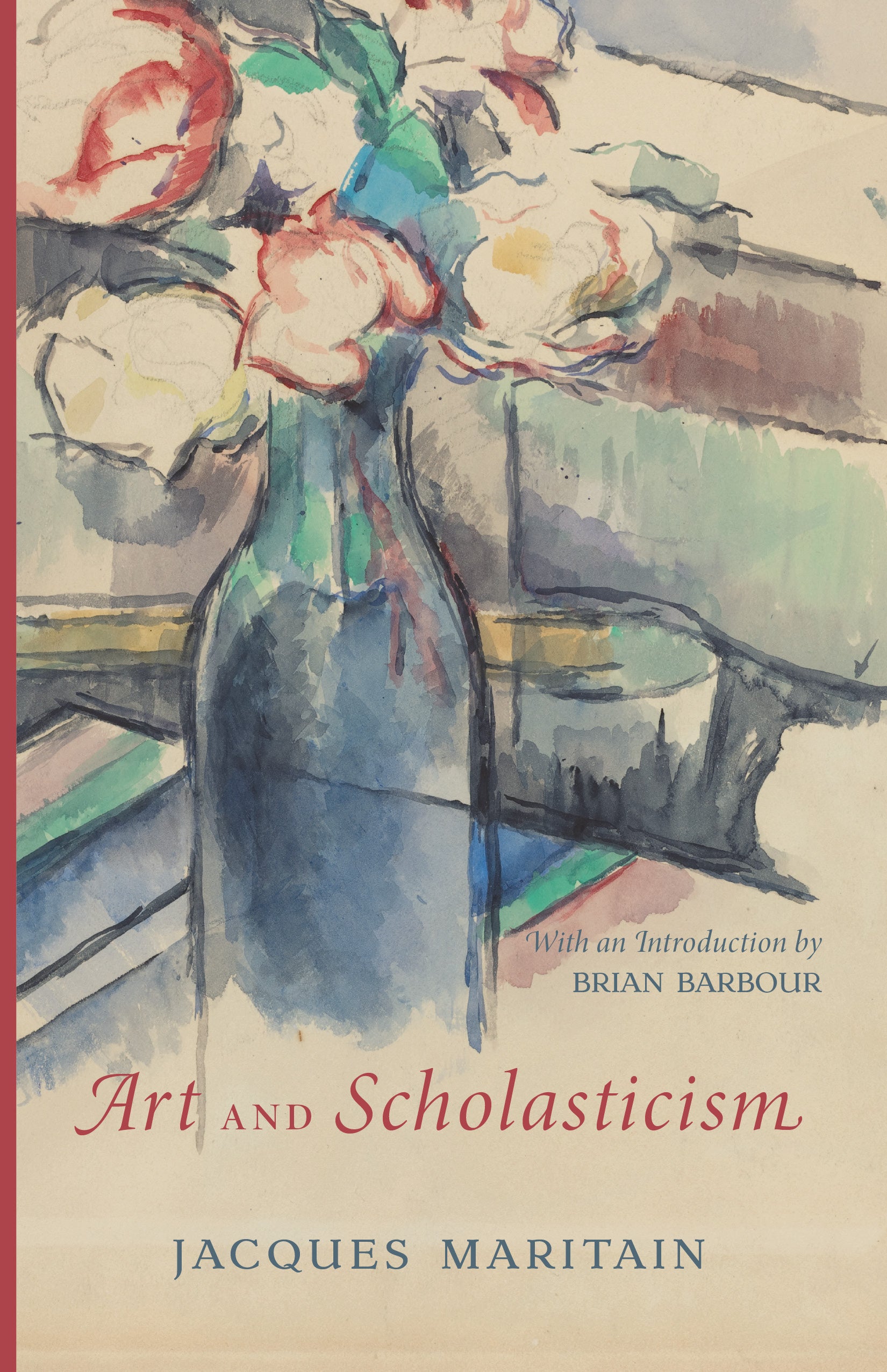 Art & Scholasticism