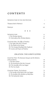 The Paschal Mystery: Meditations on the Last Three Days of Holy Week
