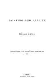 Painting and Reality