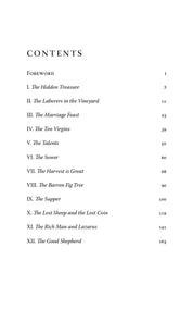 Parables of the Gospel