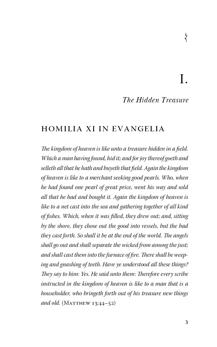 Parables of the Gospel – Cluny Media