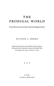 The Prodigal World