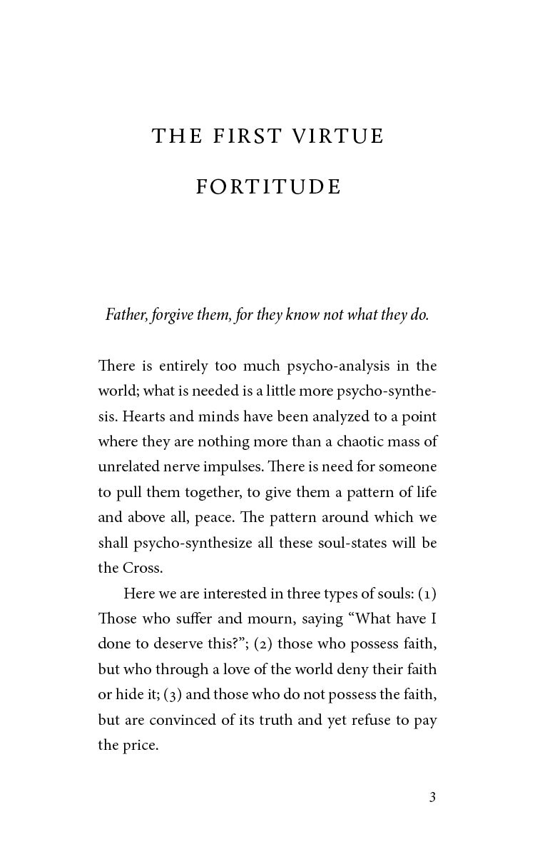 The Seven Virtues