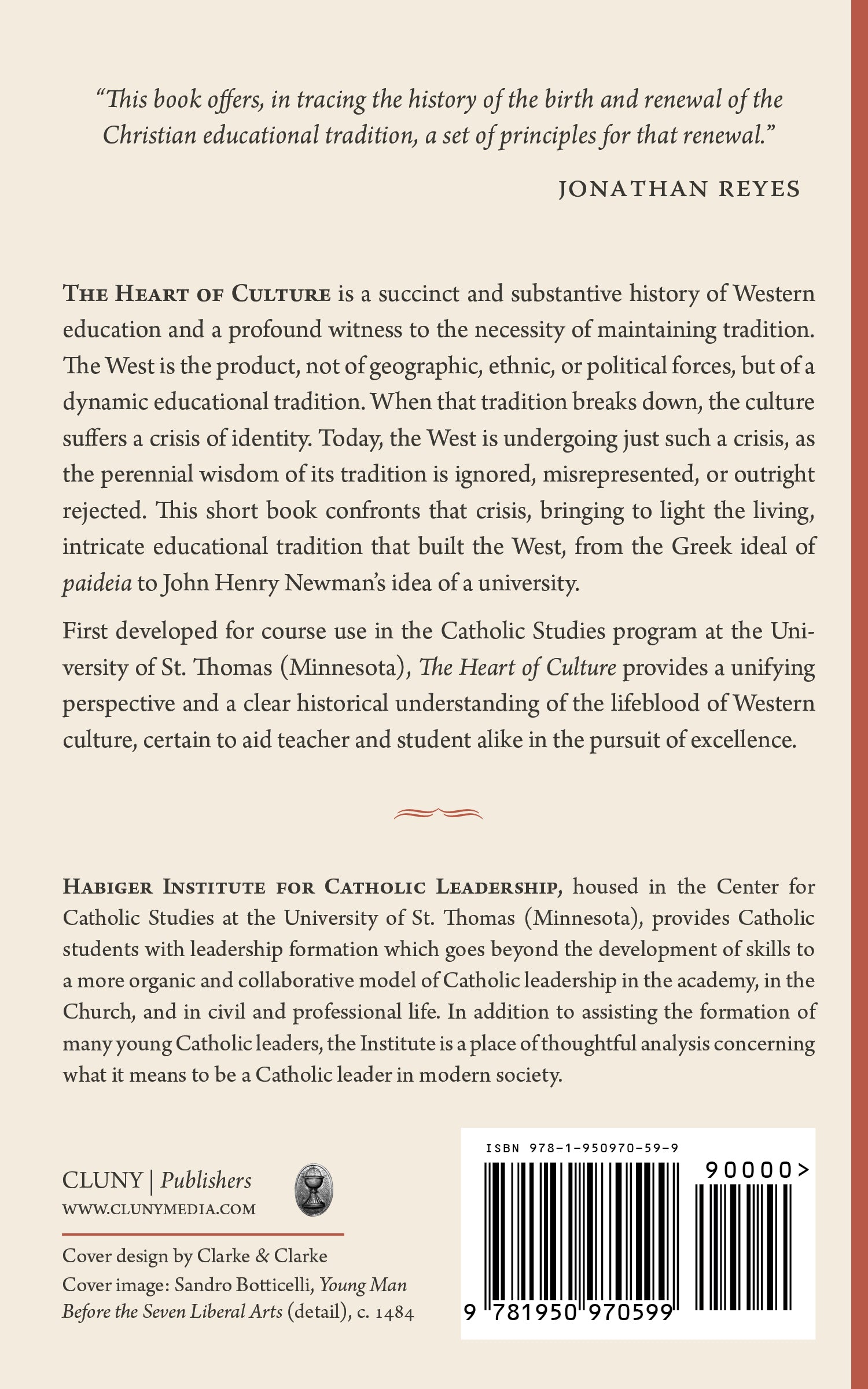 The Heart of Culture