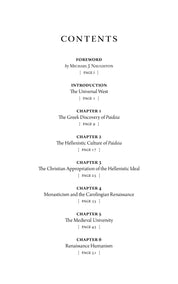 The Heart of Culture