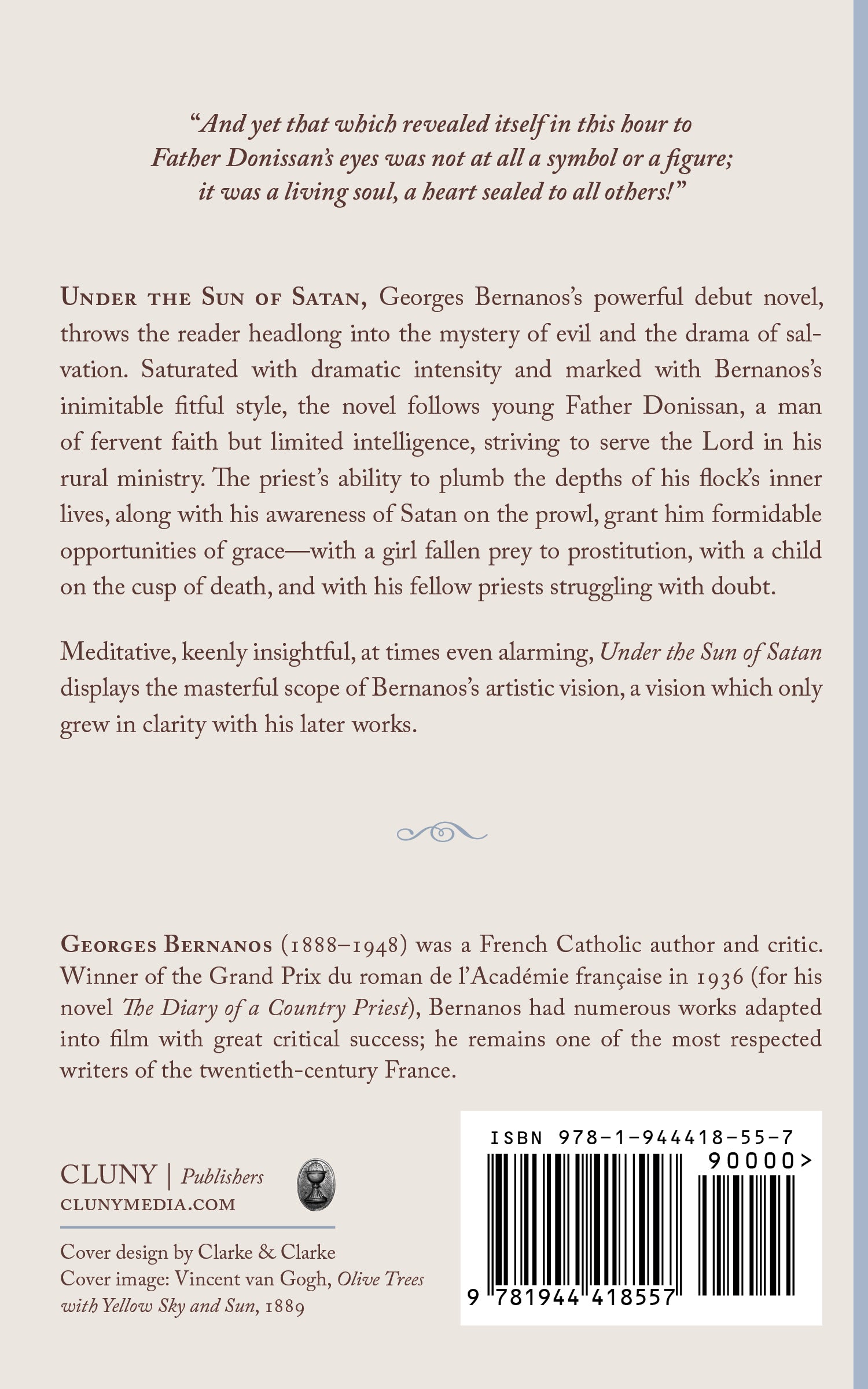 Under the Sun of Satan