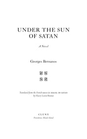 Under the Sun of Satan