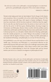 Christianity & Philosophy