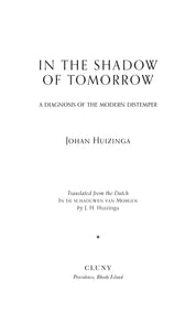 In the Shadow of Tomorrow